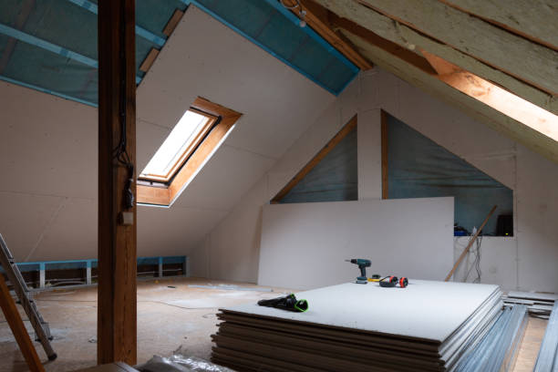 Best Attic Insulation Installation  in Effort, PA